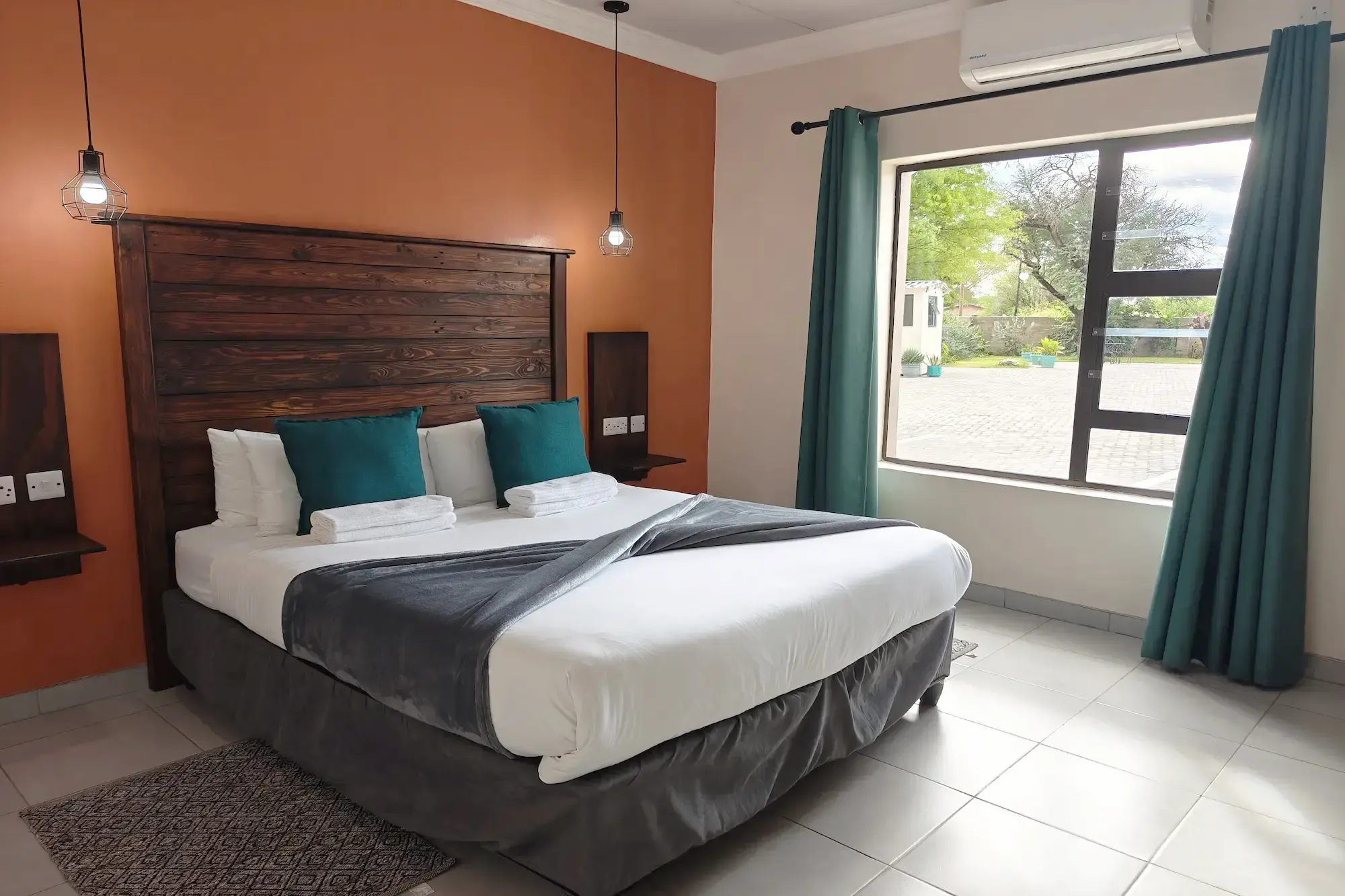 Two Bedroom Apartment